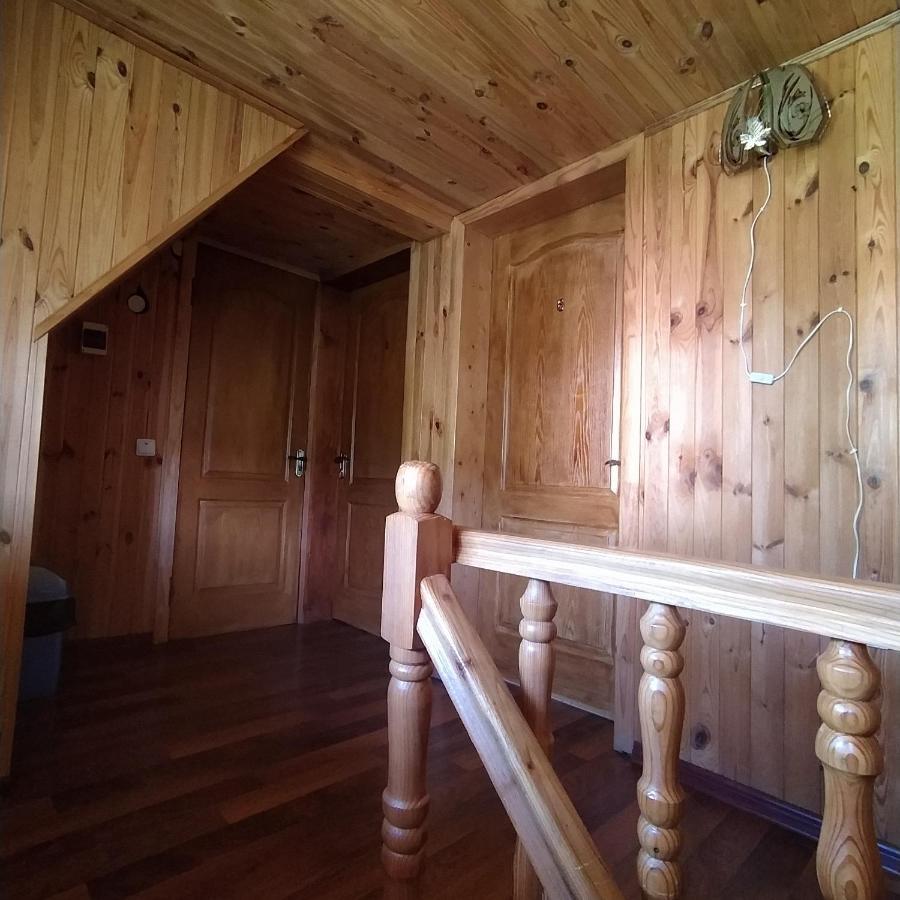 Мальва Lägenhet Lazeshchyna Exteriör bild